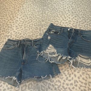 Abercrombie shorts
